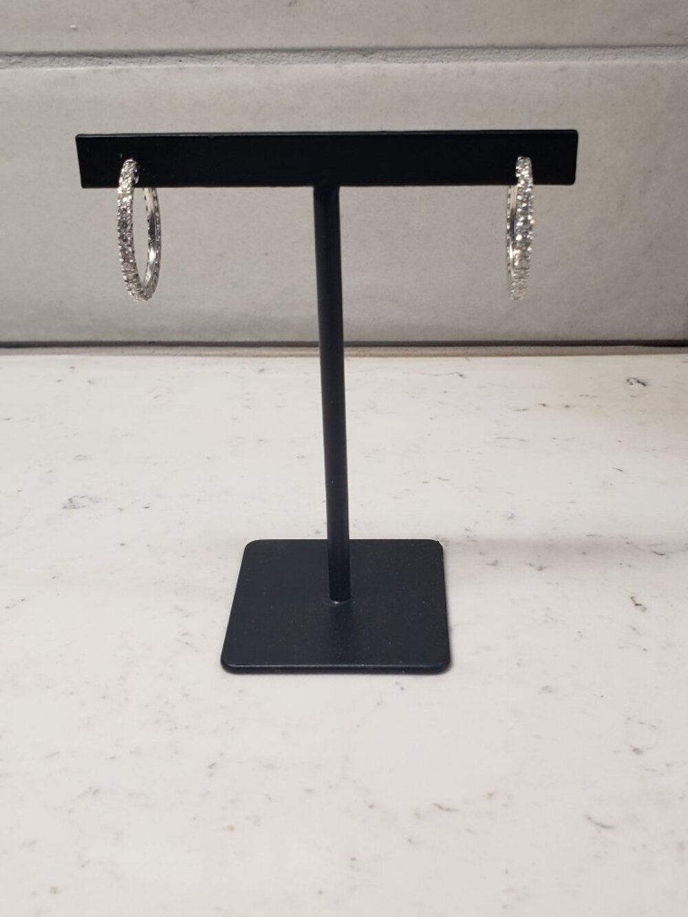 NEW- Display Stand- Lot of 20 Earring Display Stands for 1 pair